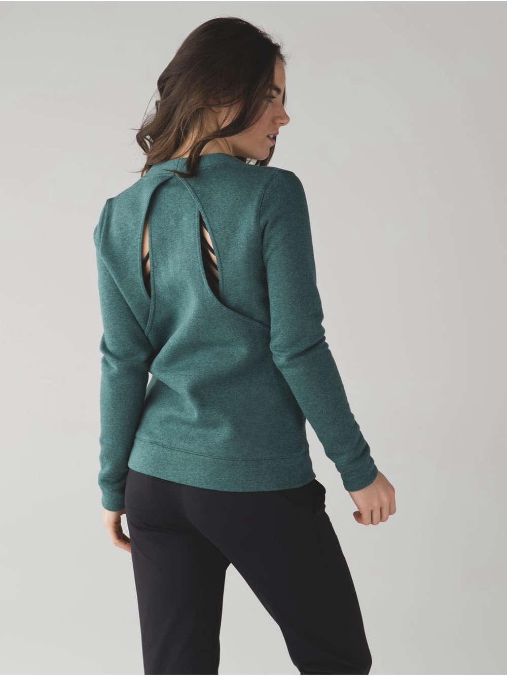Lululemon &go Endeavor Long Sleeve